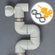 thumbnail image 1 of SWETRACE 2Jgo Kit De Para Tuberías En ABS Con Multifuncional Y Fácil Operación, 1 of 8