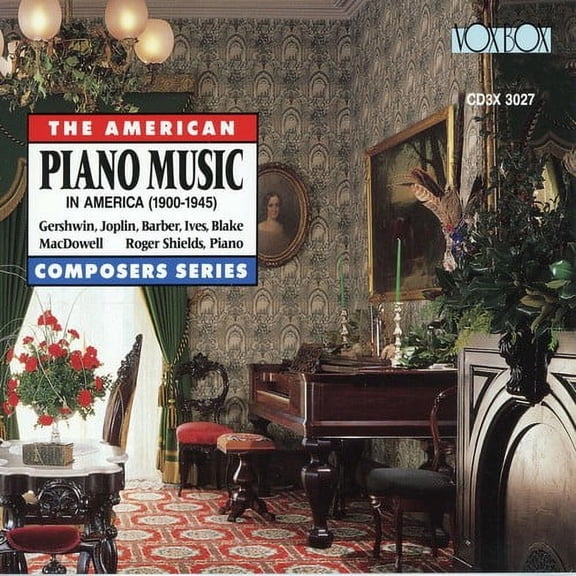 Music in America / Various - Music In America / Various - Classical - CD