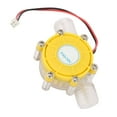 thumbnail image 1 of Microgenerato Amarillo de 5V 12V 80V Para Generador de Energía Hidroeléctrica Con Generador de Bomba, 1 of 7