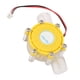 thumbnail image 3 of Bomba de fuente, DC 5-80V Bomba de agua sumergible Micro DC Bomba de flujo de agua Turbina Generador de energía de energía hidroeléctrica para acuario, Fuentes de mesa, Jardines acuáticos(12V ), 3 of 8