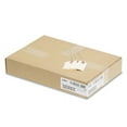 thumbnail image 2 of Double Wired Shipping Tags, 11.5 Pt. Stock, 2.75 X 1.38, Manila, 1,000/box | Bundle of 10 Boxes, 2 of 5