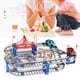 thumbnail image 5 of Juguetes de pista de carreras, juguete de pista de tren eléctrico, vagón de juguete eléctrico, juego de pista de tren, diseño fácil de usar, 5 of 8