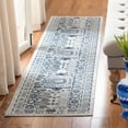 thumbnail image 3 of SAFAVIEH Aria Kristal Oriental Area Rug, Grey/Cream, 9' x 12', 3 of 10