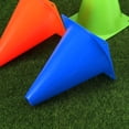 thumbnail image 3 of Conos de tráfico de plástico Conos de entrenamiento deportivo Conos para patinadores de fútbol Conos de fútbol Conos de señalización de agilidad Conos para campos de juego Pilones, 3 of 8