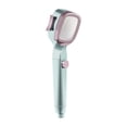 thumbnail image 4 of Abbracc Pressurized Handheld Spray, 4 Spray Settings Water Saving Powerful High Pressure Blue Pink, 4 of 9