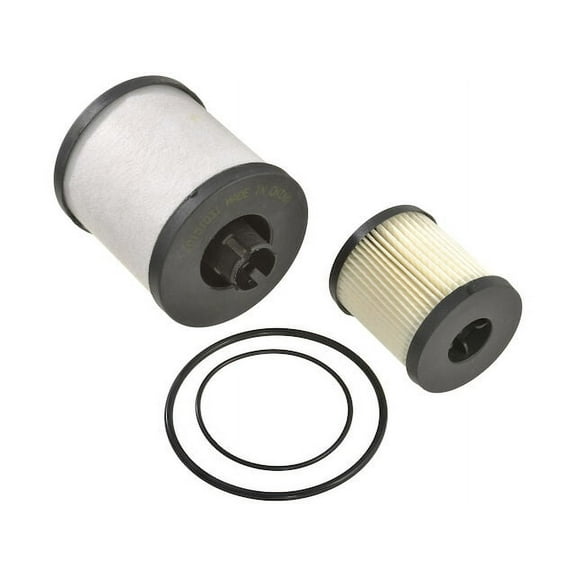 Fuel Filter - Compatible with 2003 - 2007 Ford F-250 Super Duty 6.0L V8 Diesel 2004 2005 2006