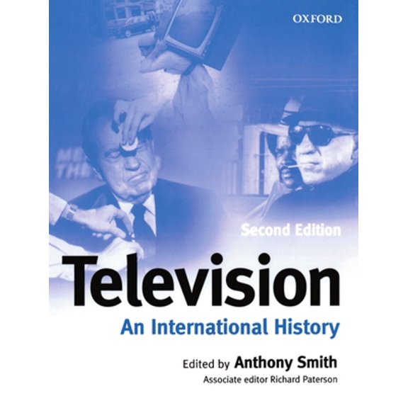 Pre-Owned Television: An International History (Paperback) 0198159285 9780198159285