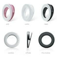 thumbnail image 6 of Ledander Rechargeable Selfie Light, 40 LED Selfie Ring Fill Light 3200K-6500K for Mobile Phone Live Concert, Mobile Phone Fill Light, 6 of 6