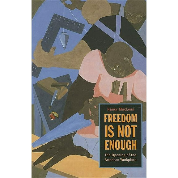 Freedom Is Not Enough: The Opening of the American Workplace (Paperback)