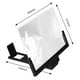 thumbnail image 2 of Soporte de teléfono plegable de lupa con amplificador de pantalla de teléfono móvil de 14 pulgadas, 2 of 7