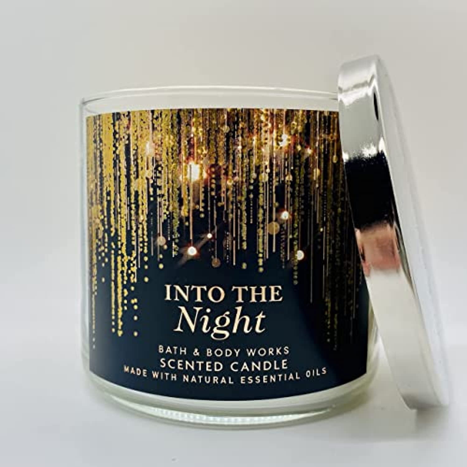 Into the night popular from Dubai Candle not from US