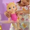 thumbnail image 4 of Baby Alive Glam Spa Baby Doll, Unicorn, Color Reveal Nails and Makeup, Kids 3 and Up, Blonde Hair, 4 of 9