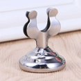 thumbnail image 4 of 3Pcs Stainless Steel Menu Stand Portable Table Number Holder Menu Place Holder Meal Holder for Restaurant, 4 of 4
