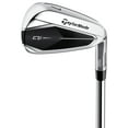 thumbnail image 1 of Pre-Owned TaylorMade Golf Club Qi 6 Iron Individual Stiff KBS Max 85, 1 of 1