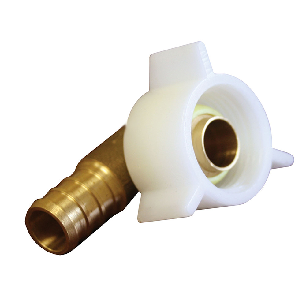 Pex Nut 1/2