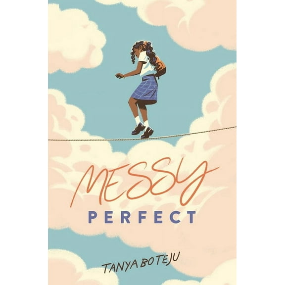 Messy Perfect, (Hardcover)