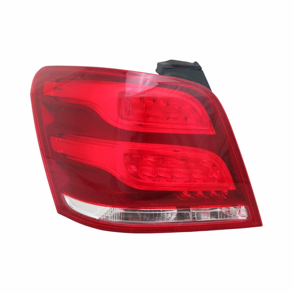 For Mercedes-Benz GLK250 / 350 Tail Light 2013 2014 2015 Driver Side LED For MB2800146 | 2049060357