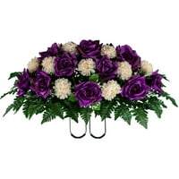Artificial Flowers Walmart Com