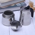 thumbnail image 3 of Yuarrent Mango ergonómico de 100ml, agarre cómodo para amantes del café, tazas para cafetera Juegos de servir café y té, 3 of 6