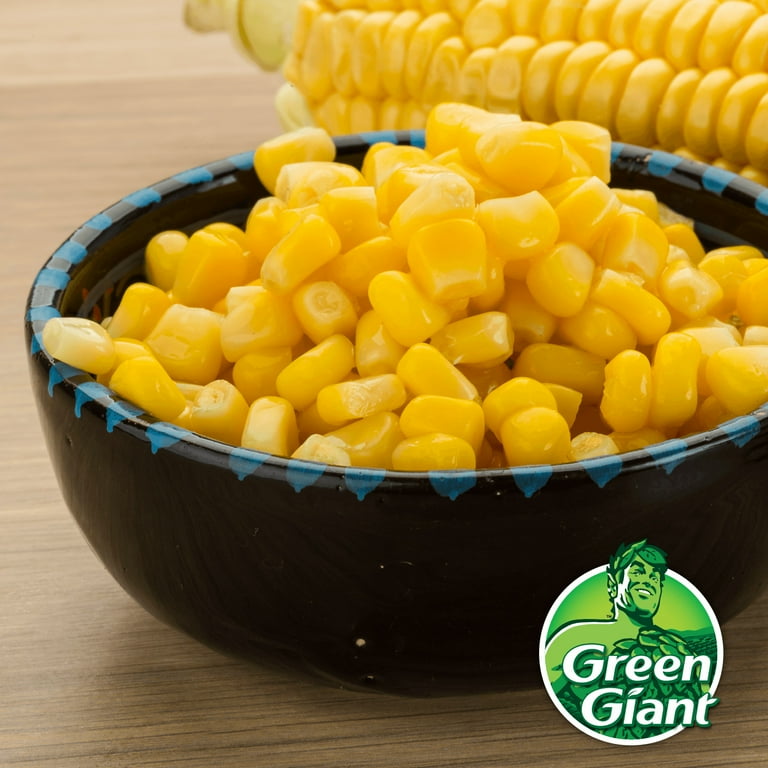 2 pack) Green Giant Whole Kernel Sweet Corn, 7 oz Vegetable Can