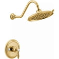 thumbnail image 3 of Moen Uts33102 Weymouth Multi Function Pressure Balanced Valve Trim Only - Gold, 3 of 3