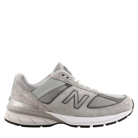 New Balance Narrow Men's 990V5-B Made in USA Sneaker 990BK5 990GL5 990NV5 (8 Narrow US Men, Grey/Castlerock)