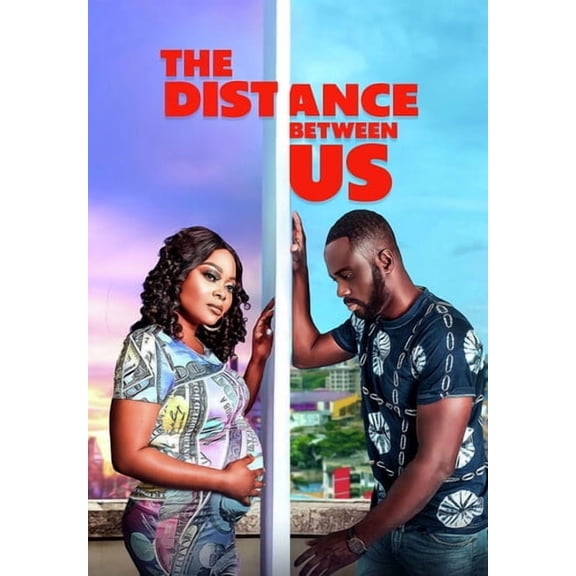 The Distance Between Us (DVD), X4 Pictures, Drama