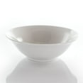 thumbnail image 5 of Elama Marshall 16 Piece Porcelain Dinnerware Set in White, 5 of 8