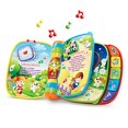 thumbnail image 2 of VTech Livre de Rimes Musicales Rouge, 2 of 2