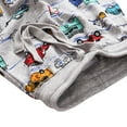thumbnail image 6 of Toddler Kids Little Boys Casual Drawstring Sweatpants Jogger Pants, 6 of 7