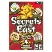Secrets of the East - Win - CD
