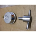 thumbnail image 4 of Racor RK19671 Bottom Mount T-Handle Vacuum Gauge, 4 of 10