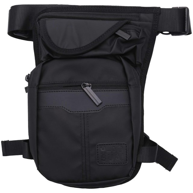 Leg Bag Nylon Men Drop Fanny Pack Motorcycle Riding