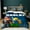 Color4, variant on 3pcs Roblox Duvet Cover Sets Soft and Breathable Bedding Set for Kids 3D Game Comforter Cover 1 Duvet Cover with Pillow Shams
