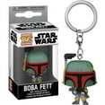 thumbnail image 5 of 2025 NUEVOS 22 estilos de llaveros de bolsillo Funko POP de Star Wars, llavero de Boba Yoda, colección de figuras de acción de PVC, juguetes para colgar en el bolso, 5 of 5