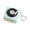 Blue, variant on Digital Voice Recorder Keychain, Portable Audio Player with Toy Design, for Recording and Playback on the Go, Yellow