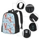 thumbnail image 2 of Easygdp Lobsters Mochila de Gran Capacidad Minimalista Ideal para Escuela, Viajes y Uso Diario, 2 of 6