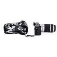 thumbnail image 5 of JJC OC-S3YGR Camouflage Mirrorless Camera Pouch Case for Sony A6500/A6300/A6000/A5100/A5000 with 55-210mm Lens, Fujifilm X-M1/X-T10/X-T20 with 55-200mm Lens, 5 of 6