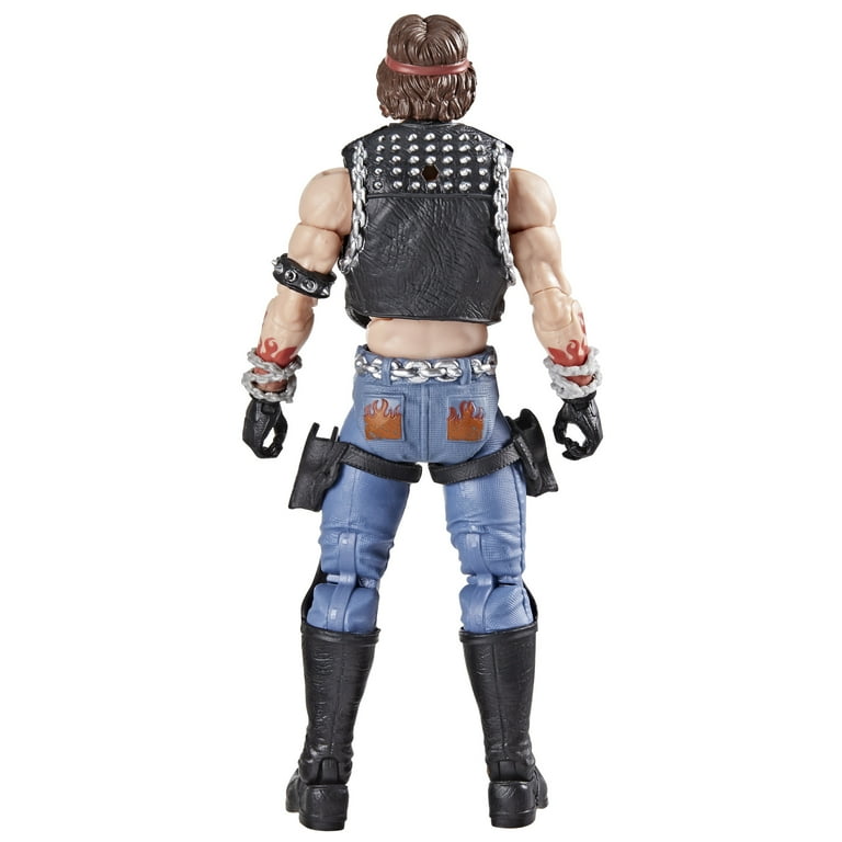 ジーアイジョー G.I. Joe Classified Series #123, Dreadnok Torch, 6” Action Figure