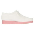 thumbnail image 1 of Clarks Wallabee Bright White Combi, 1 of 5