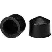 Paris Standard Pivot Cups Set 96A Black 2 Pieces