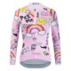 thumbnail image 3 of Maillot de ciclismo para mujer, ropa ligera de verano para ciclismo, ropa de ciclismo de montaña de secado rápido para mujer, 3 of 5