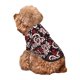 thumbnail image 5 of Balery Snake And Rose Sudadera con Capucha para Perros Pequeños – Ropa para Mascotas, Disfraz para Perros y Gatos, Ideal para Fiestas y Cosplay-Large, 5 of 7