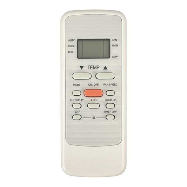 Control Compatible Con Minisplit Aire Ac Danby RG51H3