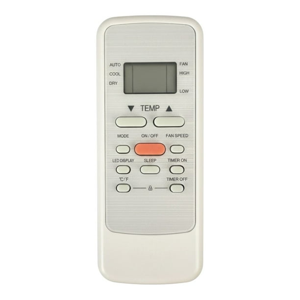 Control Compatible Con Minisplit Aire Ac Mabe RG51H3