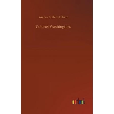 Colonel Washington. | Walmart Canada