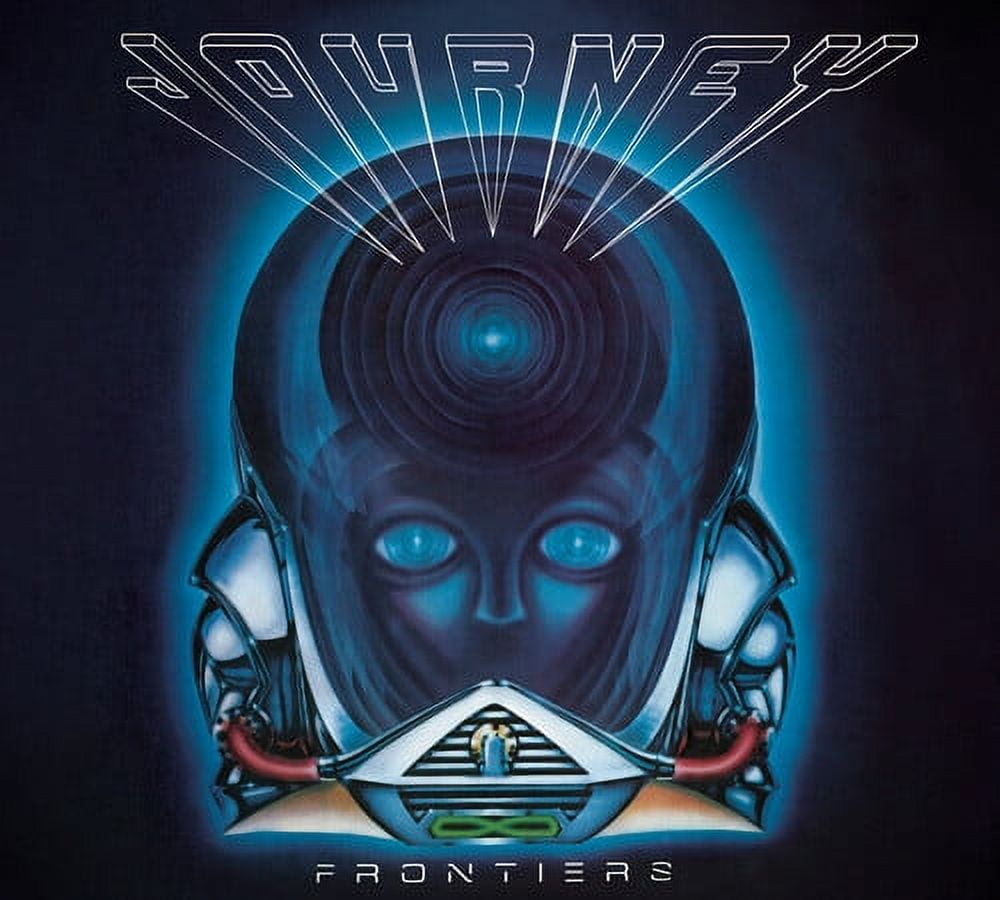 Journey - Infinity - Music & Performance - CD - Walmart.com