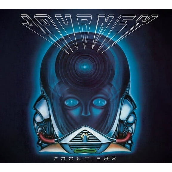 Journey - Frontiers - Music & Performance - CD