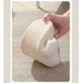 thumbnail image 4 of HSHDLDF Smiley Face Slippers With Exquisite packaging bag Keep warm Couples Slides Home Slippers Holiday Gift, 4 of 6