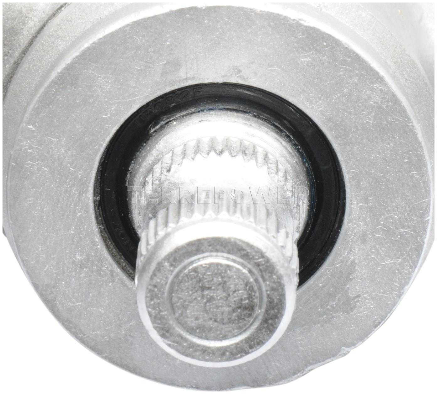 TERREPOWER formerly BBB Industries 313-0210 Power Steering Rack and Pinion Unit